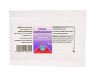 Problemy skórne - Hasco-Lek Kalium hypermanganicum nadmanganian potasu 5 g - miniaturka - grafika 1