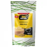 Przyprawy i zioła sypkie - Big Nature Kozieradka mielona 100 g - miniaturka - grafika 1