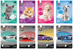 Interdruk Zeszyt A5 32 linia z apilkacją - Artykuły biurowe - miniaturka - grafika 1
