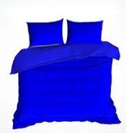 Pościel - pościel z flaneli 200x220 + 2x poszewka F 227 chaber - miniaturka - grafika 1