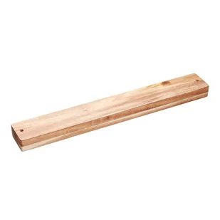 Magnetyczna listwa ścienna z drewna akacjowego Kitchen Craft - Akcesoria do noży - miniaturka - grafika 1