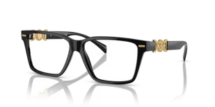 Okulary korekcyjne Versace VE 3335 GB1 - Okulary korekcyjne, oprawki, szkła - miniaturka - grafika 1