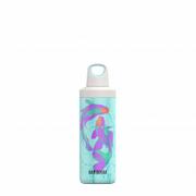 Butelki termiczne - Kambukka Termiczna butelka na napoje Kambukka Reno Insulated 500 ml - neon koi 11-05014 - miniaturka - grafika 1