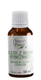 NATUR PLANET NATUR PLANET Olejek z drzewa herbacianego 30 ml 7074720 - Olejki do ciała i włosów - miniaturka - grafika 2