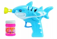 Bańki mydlane - Pistolet do baniek rekin - miniaturka - grafika 1