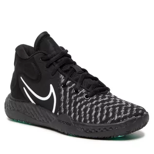 Buty sportowe damskie - Nike Buty Kd Trey 5 VIII CK2090 003 Black/White/Aurora Green - grafika 1