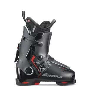 Buty narciarskie Nordica HF 110 (GW) Czarno-czerwone - 29.0 - Buty narciarskie - miniaturka - grafika 1