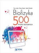 E-booki - nauka - Biofizyka. 500 pytań testowych - miniaturka - grafika 1