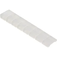 Meble modułowe i akcesoria - Metro Kliny meblowe plastikowe transparentne 8x20x100 4 szt. - miniaturka - grafika 1