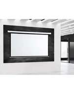 Ekrany projekcyjne - Płótno Aveli elektrické 240x180cm XRT-00173 XRT-00173 - miniaturka - grafika 1