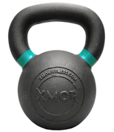 Kettlebell - Kettlebell żeliwny 14 Kg XMOR - miniaturka - grafika 1