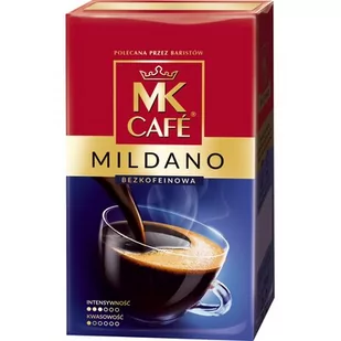 MK Cafe KAWA MIELONA MK MILDANO B/K 250G VAC MILDANO 0,250 KG - Kawa - miniaturka - grafika 1