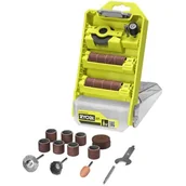 Akcesoria do elektronarzędzi - Zestaw akcesoriów do multiszlifierki Ryobi RAR800K-37 (5132005871) - miniaturka - grafika 1