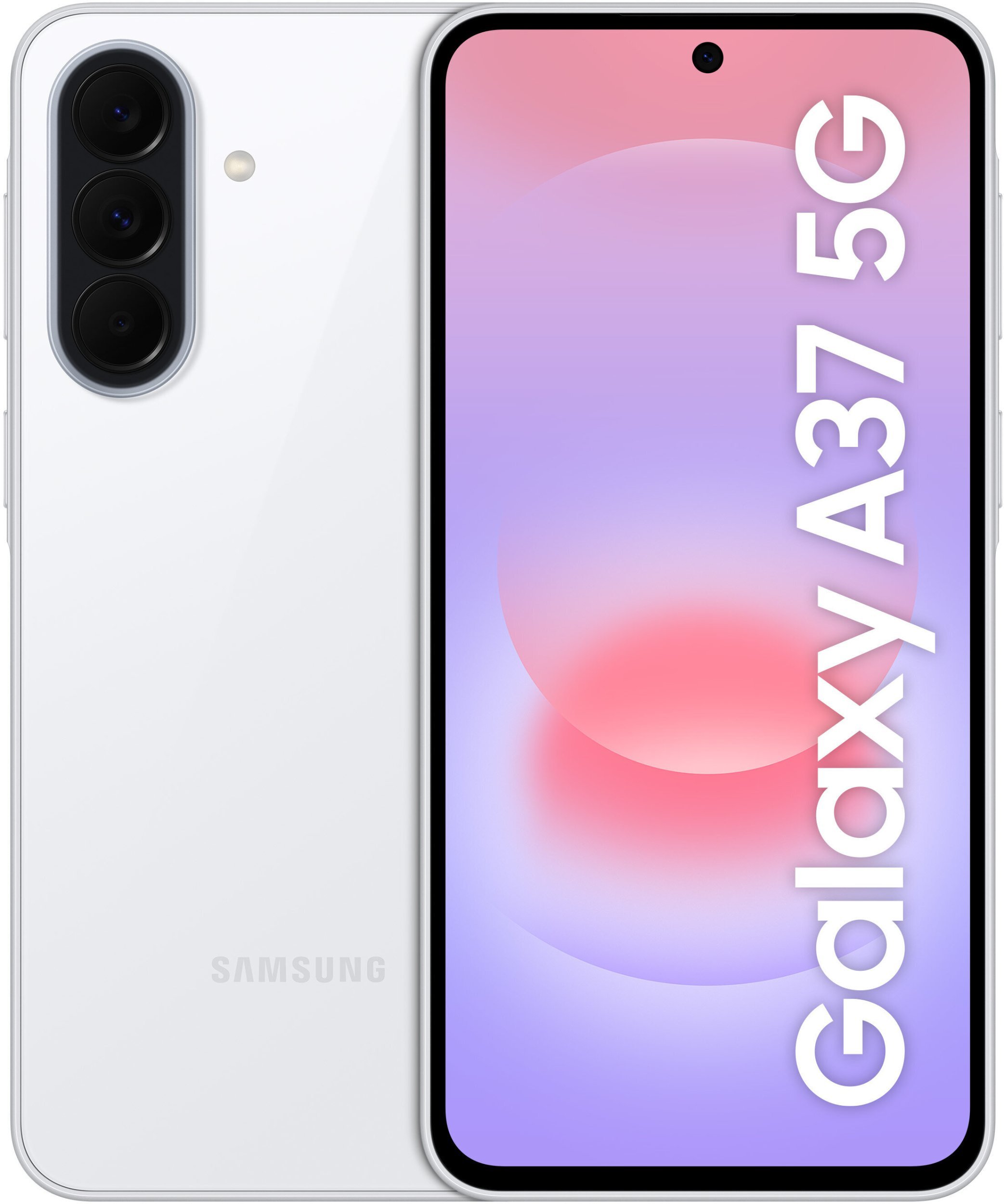 Samsung Galaxy A37 5G 8/256GB Biały