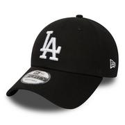 Baseball, krykiet, palant - Casquette New Era essential 9forty Los Angeles Dodgers - miniaturka - grafika 1