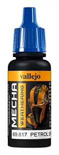 Vallejo Farba akrylowa Mecha Color - Petrol Spills (Gloss) / 17ml Vallejo 69817 - Kolejki i akcesoria - miniaturka - grafika 1