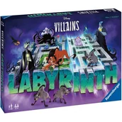 Gry planszowe - RAVENSBURGER Labyrinth Złoczyńcy - miniaturka - grafika 1