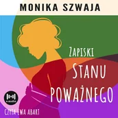 Audiobooki - romanse - Zapiski stanu poważnego - miniaturka - grafika 1