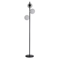 Lampy stojące - Lampa podłogowa Dorado LP-002/3F BK Light Prestige - miniaturka - grafika 1