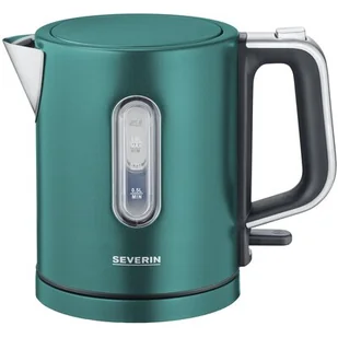 Severin WK9269 Zielony - Czajniki elektryczne - miniaturka - grafika 1
