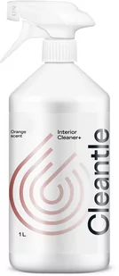 Cleantle Interior Cleaner +  produkt do czyszczenia wnętrza, gotowy do użycia 1L - Kosmetyki samochodowe - miniaturka - grafika 1