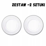 Talerze - WILMAX Talerz obiadowy 28 cm-zestaw 2 szt  WL-880117/2C - miniaturka - grafika 1