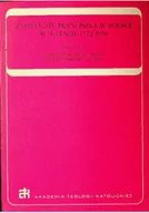 Religia i religioznawstwo - Zakony św Franciszka w Polsce w latach 1772 1970 Część I - miniaturka - grafika 1