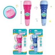 Instrumenty muzyczne dla dzieci - Trifox Mikrofon echo - miniaturka - grafika 1