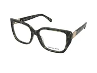 Okulary korekcyjne, oprawki, szkła - Dioptrie szkieł Michael Kors Castello MK4115U 3953 - miniaturka - grafika 1