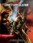 WIZARDS OF THE COAST INC Tomb of Annihilation