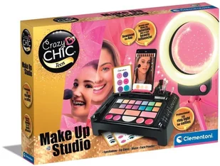 TOY BEAUTY SET MAKEUP STUDIO 18744 - Zabawki kreatywne - miniaturka - grafika 1