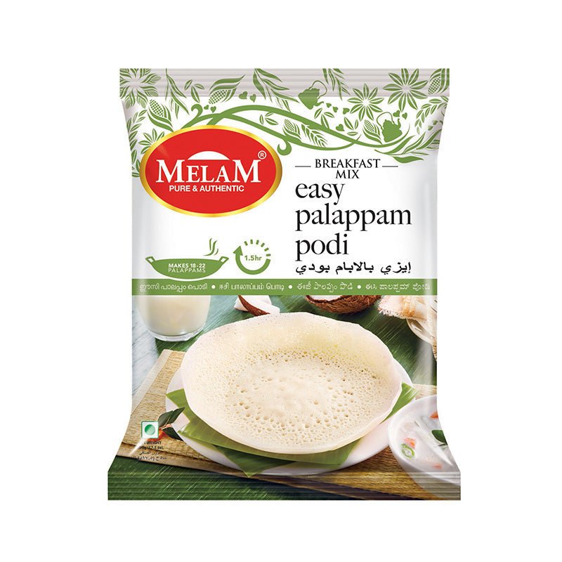 Mieszanka do palappam Melam Easy Palappam Podi 1kg - mąka ryżowa i drożdże