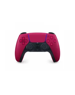 Sony DualSense V2 Wireless Controller, Gamepad Red, Cosmic Red - Kontrolery do Playstation - miniaturka - grafika 1