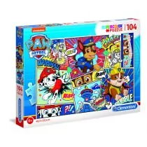 Clementoni Puzzle 104 Paw Patrol