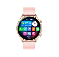 Smartwatch - myPhone Watch EL Różowy - miniaturka - grafika 1