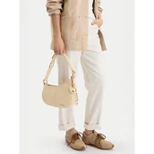 Torebki damskie - Torebka Badura CEO-LITA-DT26280-A Beżowy - miniaturka - grafika 1