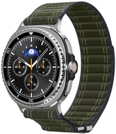 Akcesoria do smartwatchy - Spigen WBFO Band for Samsung Galaxy Watch 8 / Classic 40/44/46mm green - miniaturka - grafika 1