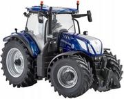 Samochody i pojazdy dla dzieci - NEW HOLLAND T7.300 Blue Power 1:32 Britains 43341 - miniaturka - grafika 1