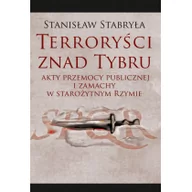 Eseje - Stabryła Stanisław Terrory$2299ci znad Tybru - miniaturka - grafika 1