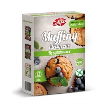 Celiko Mieszanka na muffiny klasyczne 280 g - Ciasta i półprodukty do ciast - miniaturka - grafika 1