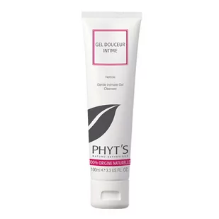 Phyt's Corps Gel Douceur Intime | Żel do higieny intymnej 100ml - Żele do higieny intymnej - miniaturka - grafika 1