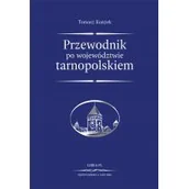Przewodniki - Libra Pl Przewodnik po województwie tarnopolskiem - Kunzek Tomasz - miniaturka - grafika 1