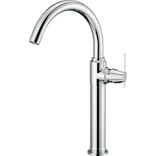 Bateria umywalkowa wysoka chrom Deante BQT 020K - Baterie umywalkowe - miniaturka - grafika 1