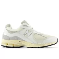 Buty sportowe męskie - Buty New Balance M2002RIA - białe - miniaturka - grafika 1
