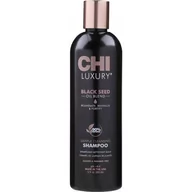 Szampony do włosów - FAROUK CHI LUXURY BLACK SEED OIL SZAMPON Z OLEJKIEM Z CZARNUSZKI, 355ML - miniaturka - grafika 1