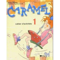 DIDIER Caramel 1 ćwiczenia Nadja Döring , Frédéric Vermeersch - Pozostałe języki obce - miniaturka - grafika 1