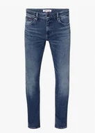 Spodnie męskie - TOMMY HILFIGER Spodnie Jeans Scanton Slim W30L32 - miniaturka - grafika 1