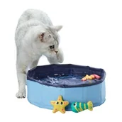 Zabawki dla kotów - AniOne Basen dla kotów i małych psów - miniaturka - grafika 1