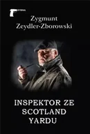 Powieści sensacyjne - Inspektor ze Scotland Yardu - miniaturka - grafika 1