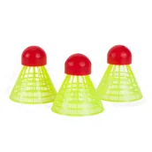 Badminton - sunflex sport Sunflex Speed Badminton zapasowe piłki  wielokolorowe 2123731 - miniaturka - grafika 1